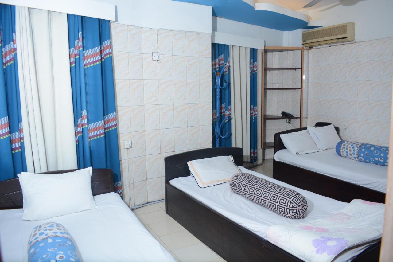 Hotel Hilton City شيتاغونغ المظهر الخارجي الصورة
