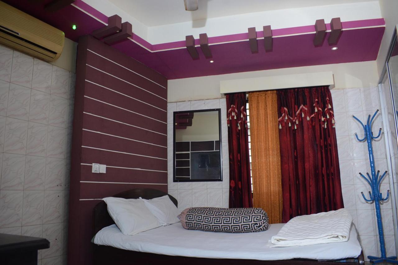 Hotel Hilton City شيتاغونغ المظهر الخارجي الصورة