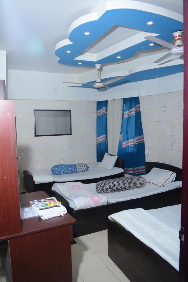 Hotel Hilton City شيتاغونغ المظهر الخارجي الصورة
