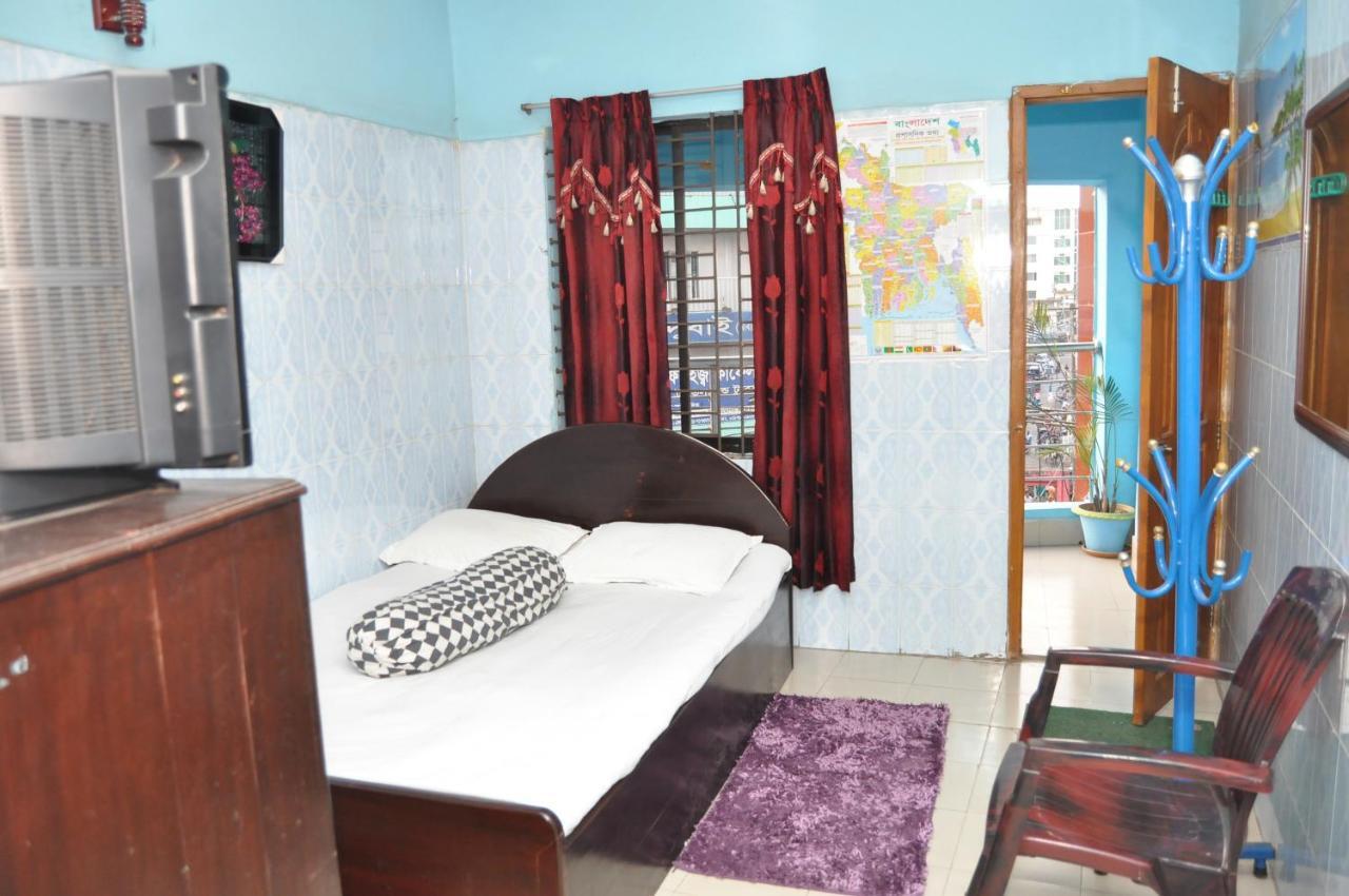 Hotel Hilton City شيتاغونغ المظهر الخارجي الصورة