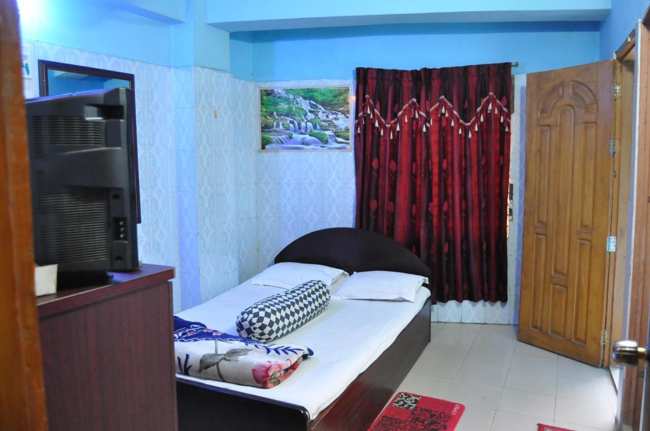 Hotel Hilton City شيتاغونغ المظهر الخارجي الصورة