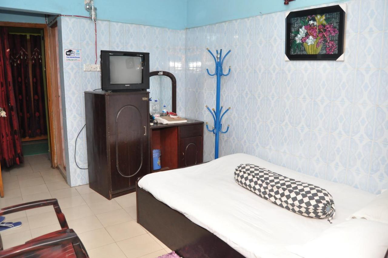 Hotel Hilton City شيتاغونغ المظهر الخارجي الصورة