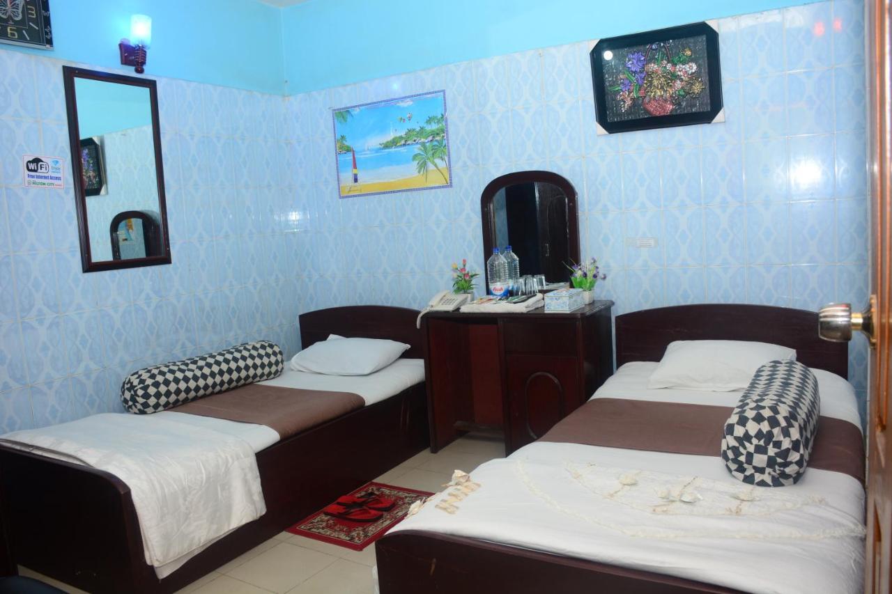 Hotel Hilton City شيتاغونغ المظهر الخارجي الصورة
