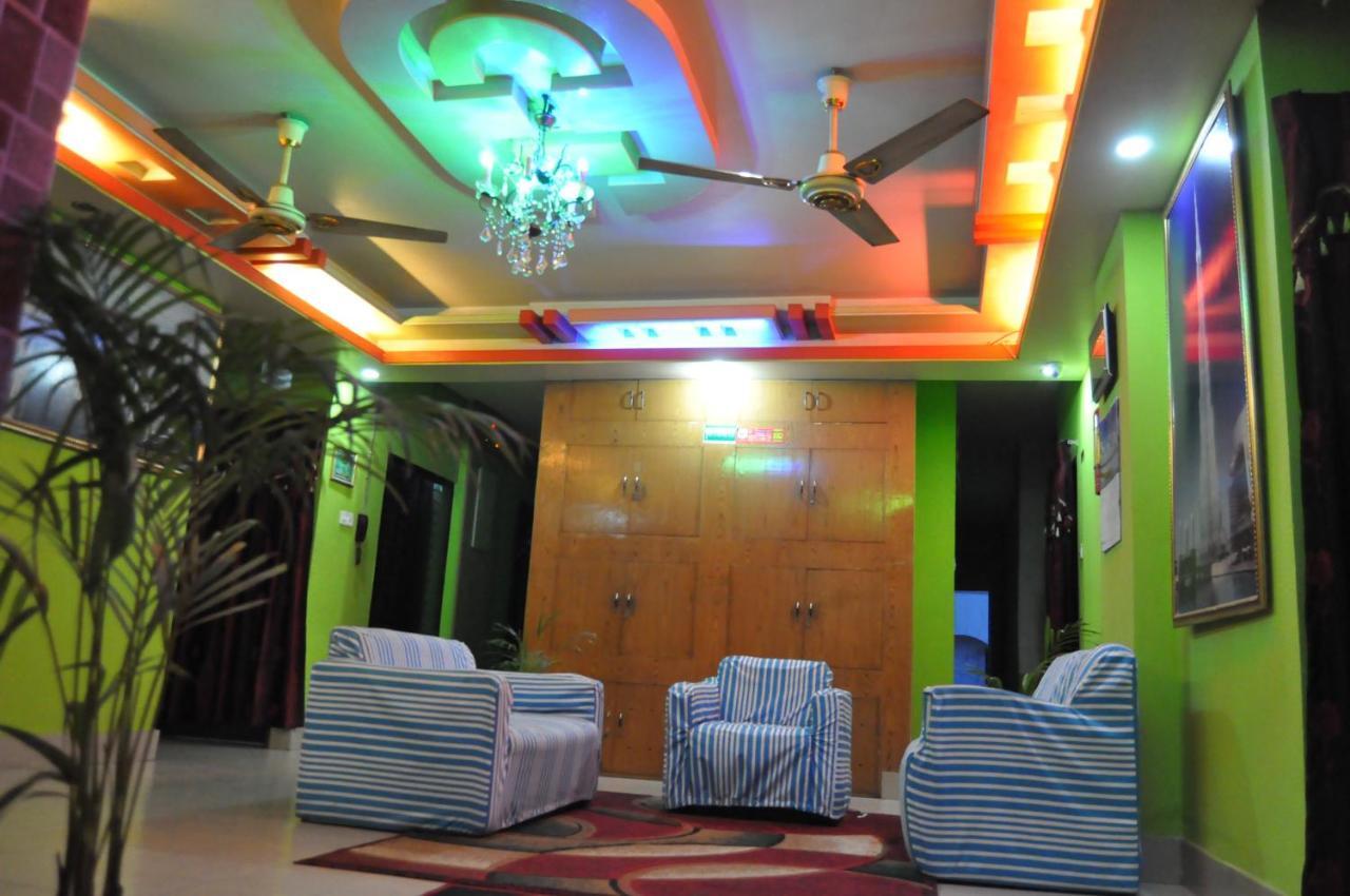 Hotel Hilton City شيتاغونغ المظهر الخارجي الصورة