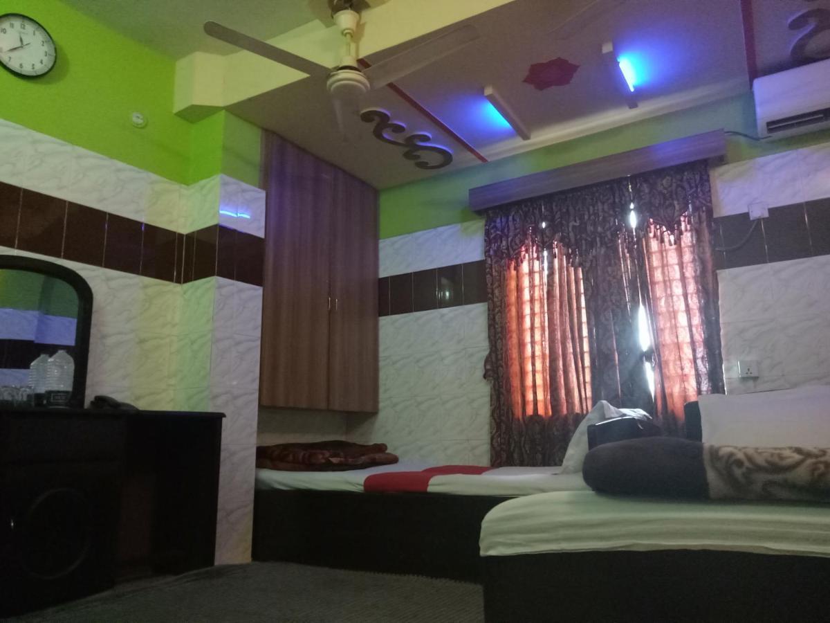Hotel Hilton City شيتاغونغ المظهر الخارجي الصورة