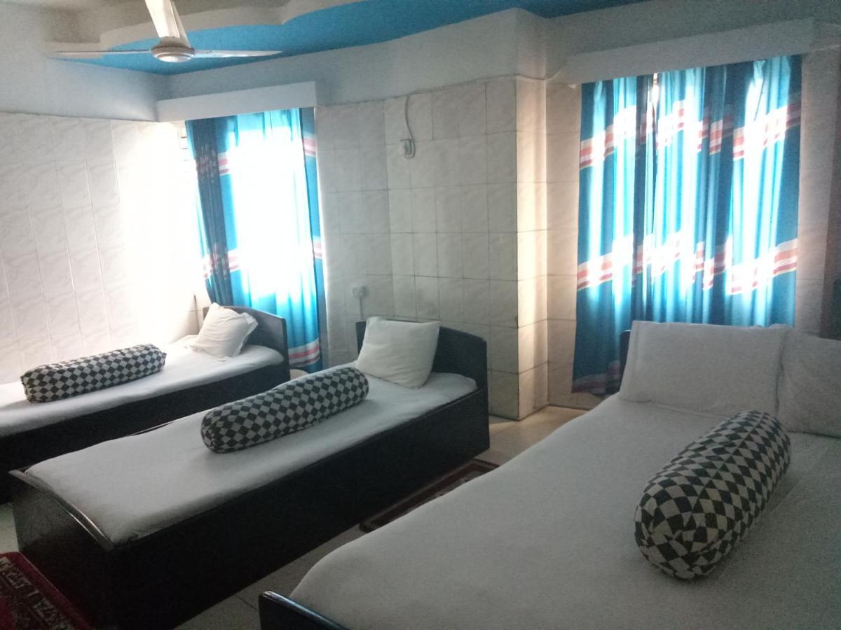 Hotel Hilton City شيتاغونغ المظهر الخارجي الصورة