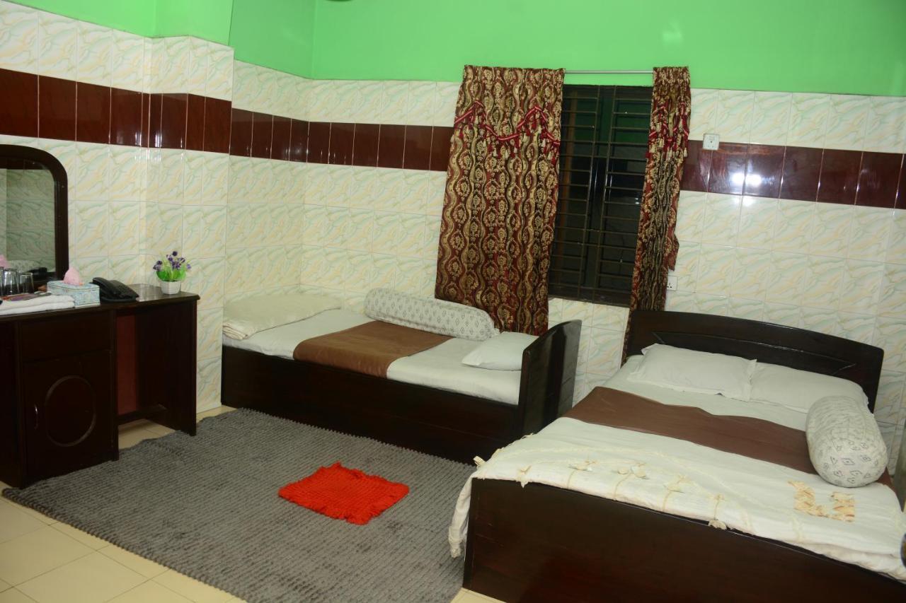 Hotel Hilton City شيتاغونغ المظهر الخارجي الصورة