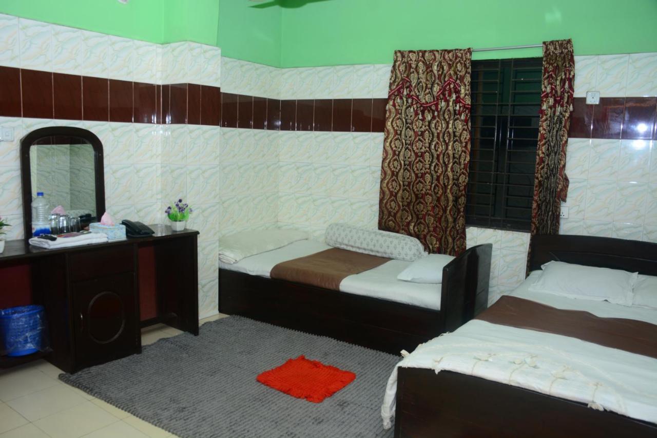 Hotel Hilton City شيتاغونغ المظهر الخارجي الصورة